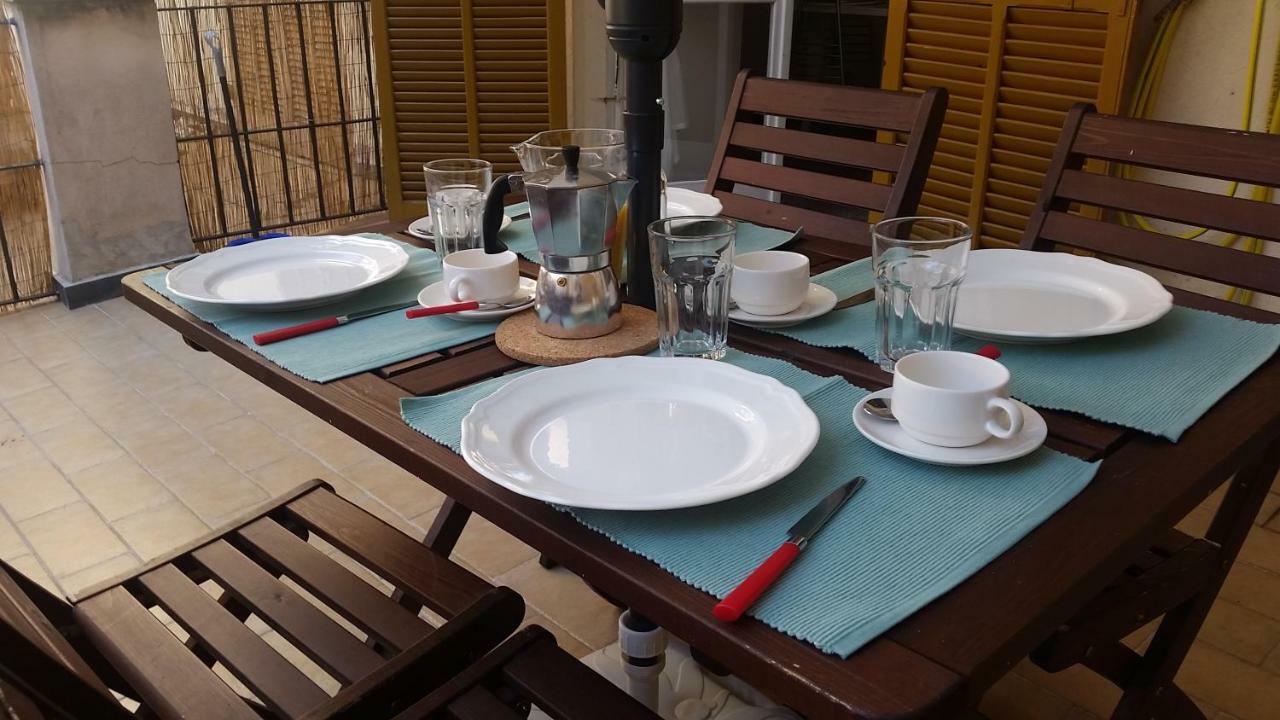 In Vacanza Da Marinella Albenga Exteriér fotografie